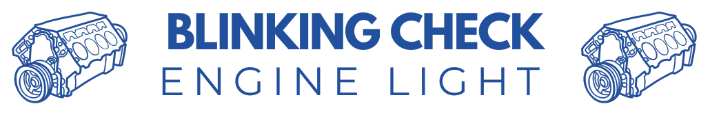 Blinking Check Engine Light